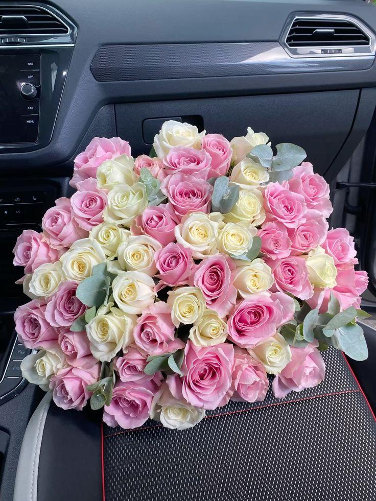 Ethereal Whisper Bouquet Symphony